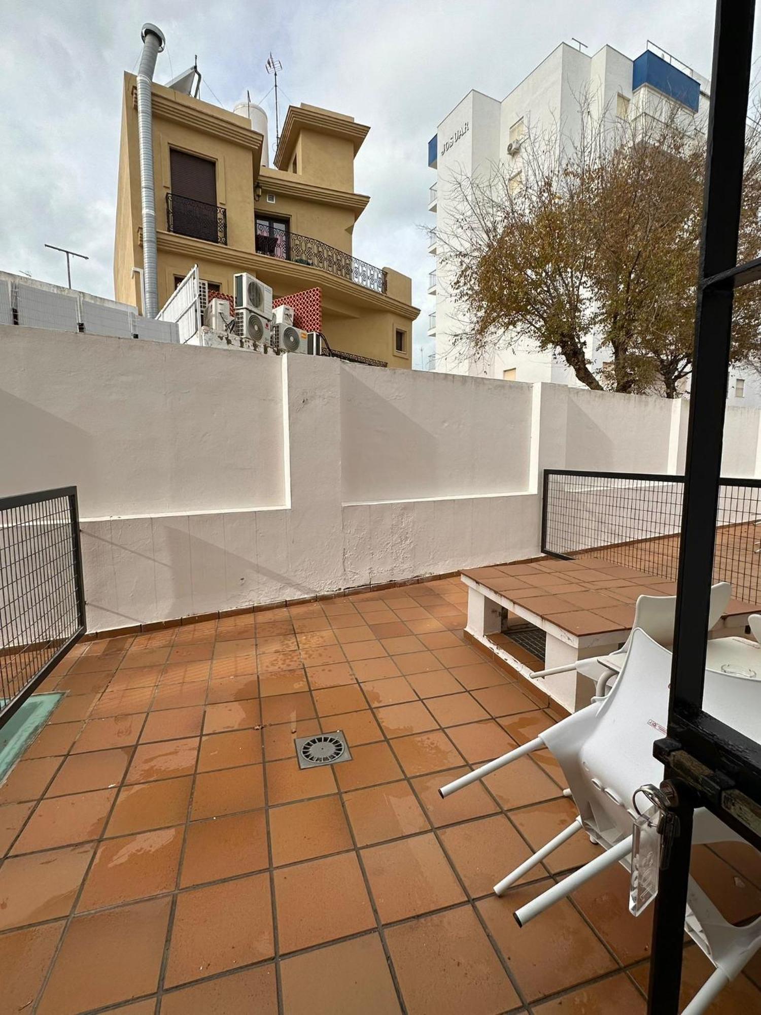 Apartahotel Dona Reyes Chipiona Esterno foto